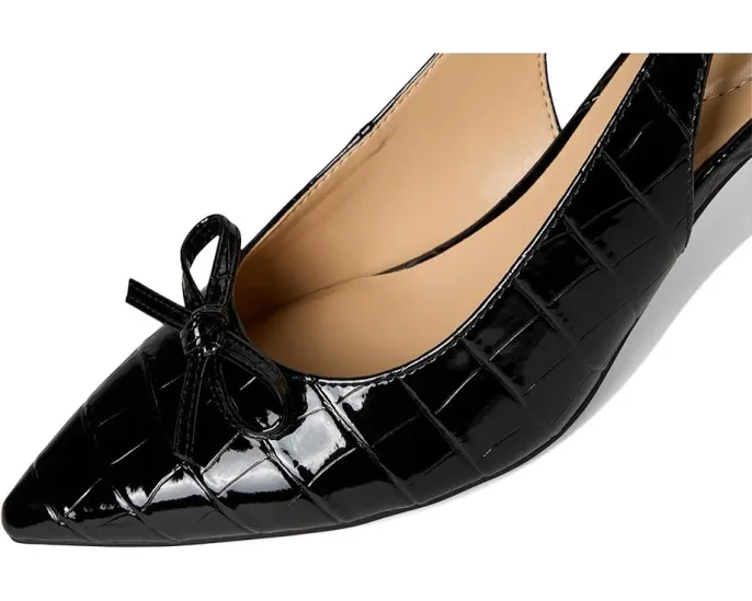 Туфли Shane на шпильке с бантом и ремешком