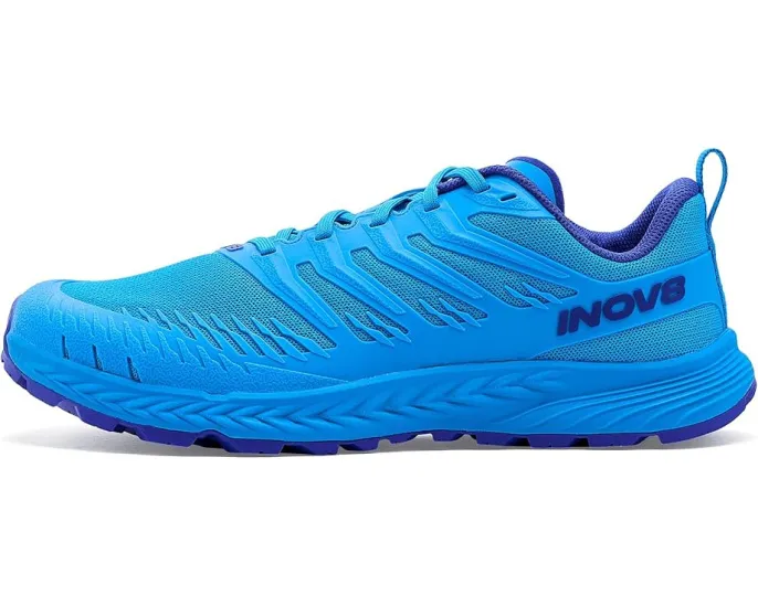 Кроссовки INOV8 Trailfly Speed V2 с широким носком и подошвой G-GRIP