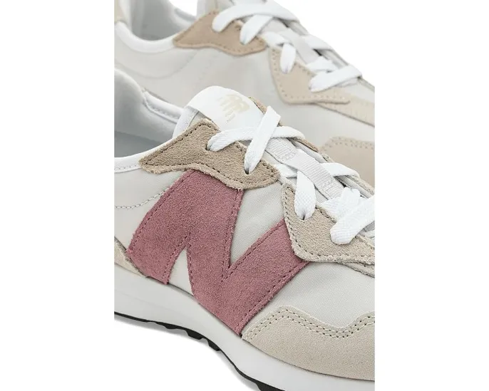 Детские кроссовки New Balance 327 с винтажным дизайном