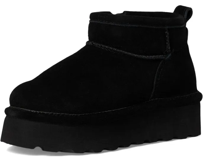Детские угги Bearpaw Kids Retro Shorty с защитой от влаги