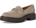 Лоферы Lea на платформе из мягкой замши Sam Edelman