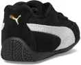 Детские кроссовки PUMA Kids Speedcat с замшевым верхом и фирменной полосой Formstrip