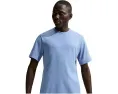 Универсальный топ Nike Primary Dri FIT с коротким рукавом и вентиляцией