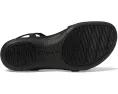 ECCO сандалии Flash T-Strap Sandal с кожаной стелькой и подошвой из ПУ