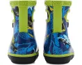 Детские сапоги Bogs Kids Skipper II Fish с принтом рыбок