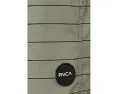 Плавки RVCA Steady Stripe Trunk с карманами на молнии и шнурке