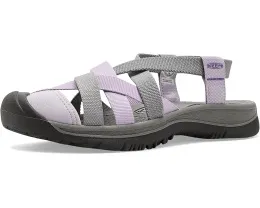 Сандалии KEEN Whisper Lattice с перекрестными ремешками и пеной для комфорта
