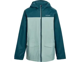 Детская куртка Columbia Rain-Zilla II с капюшоном