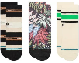 Носки Stance Trailbound для малышей с бесшовным носком и дышащими вставками