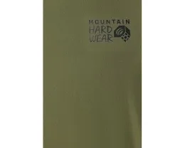 Футболка Mountain Hardwear Crater Lake с коротким рукавом и технологией влагоотведения