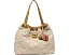 Летняя сумка-тоут Marc Jacobs The Summer Woven Cristina из плетеной ткани