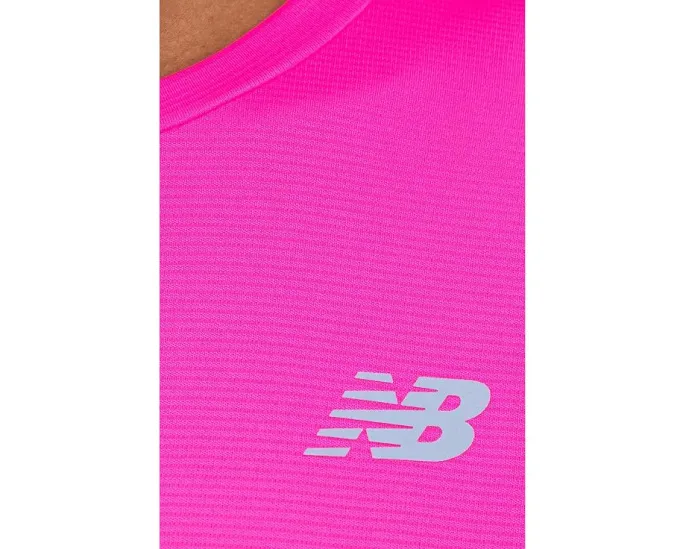 Футболка Sport Essentials с классическим кроем и логотипом New Balance