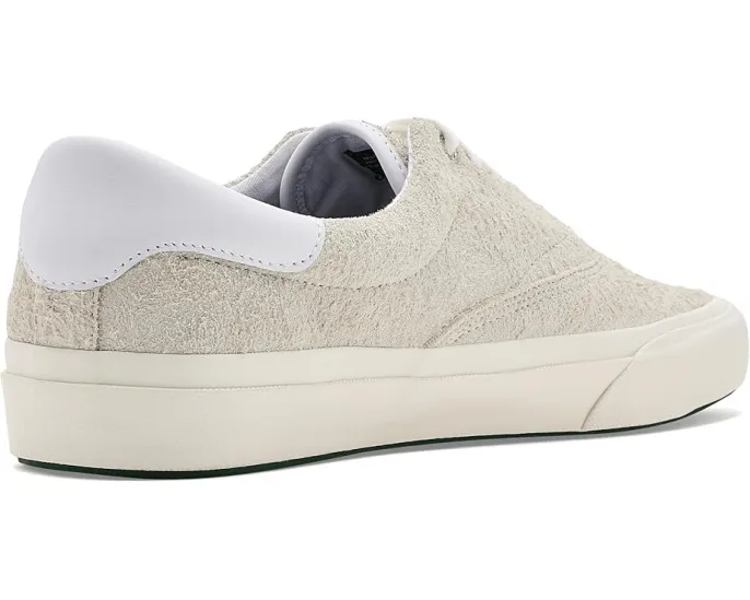 Кроссовки Brooks York из замши с вулканизированной подошвой и круглым носком