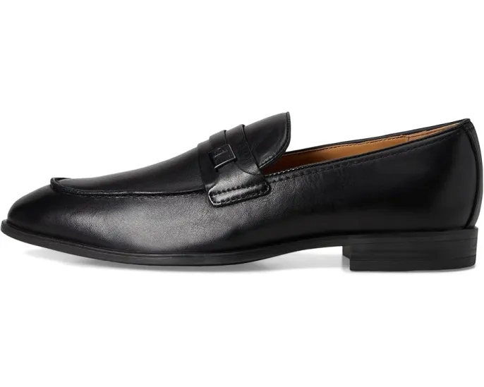 Туфли-лоферы Calvin Klein Obexx с миндалевидным носком и массивным каблуком