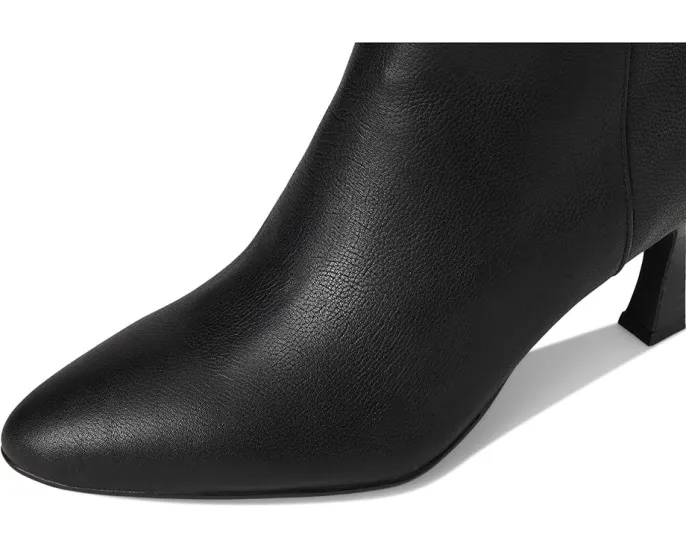 Элегантные ботинки Sofft Sonya с заострённым носком и водоотталкивающей кожей