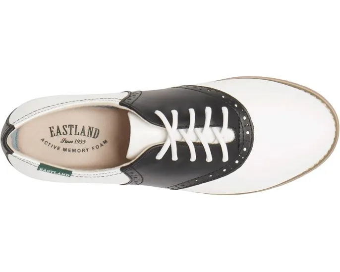 Оксфорды Eastland 1955 Edition Sadie с перфорацией и стелькой из пены