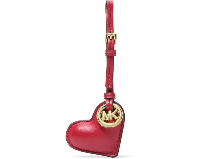 MICHAEL Michael Kors подвеска-шарм Charms Novelty Puffy Heart Charm