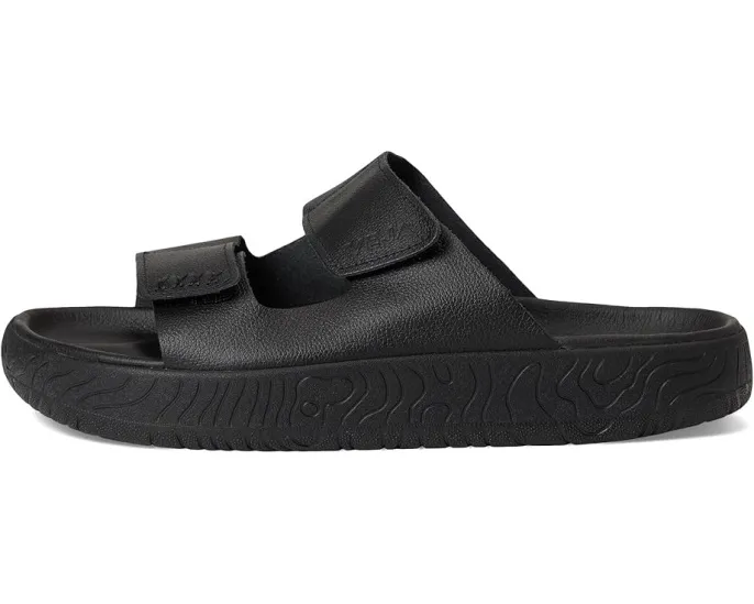 Сандалии VEJA Etna с регулируемыми ремешками на липучке и замшевым верхом