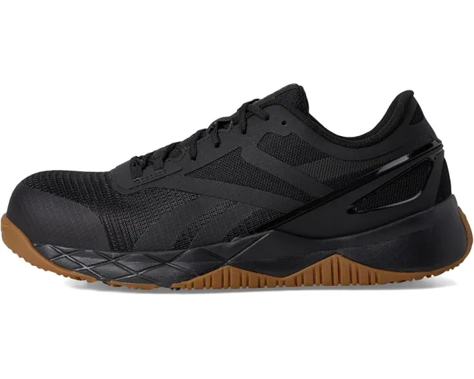 Кроссовки Reebok Nanoflex TR Work EH с композитным мыском и защитой от скольжения