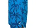 Плавки Hurley Palms Volley с четырехсторонним растяжением и защитой UPF 50+