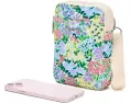 Кроссбоди Baggallini Modern Take Two с RFID защитой для карт