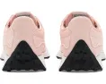 New Balance Kids 327 кроссовки с увеличенным протектором и расклешенной подошвой