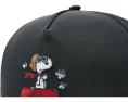 Кепка Black Clover Snoopy Red Baron с пятипанельным дизайном