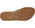 Сандалии Sperry Seafish с нубуком и технологией Wave-Siping
