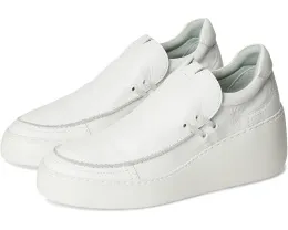 FLY LONDON Туфли DAVY667FLY на удобном клине с закругленным носком