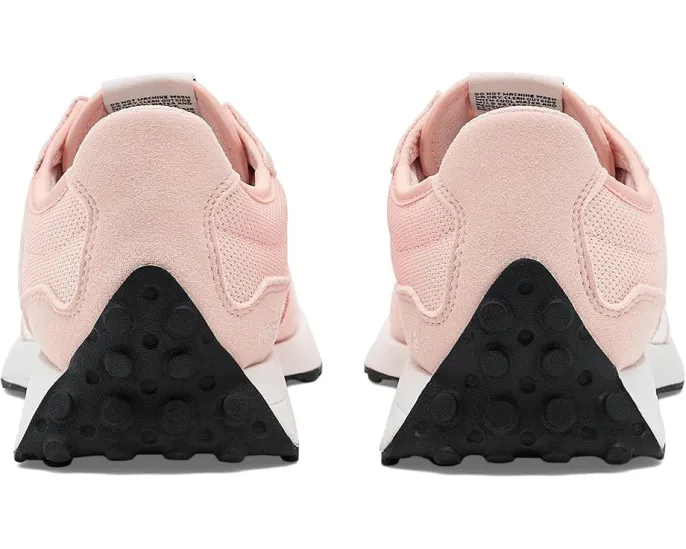 New Balance Kids 327 кроссовки с увеличенным протектором и расклешенной подошвой