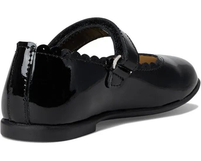 Туфли Naturino Jelki 2 для малышей и детей из мягкой кожи с фиксацией на липучке