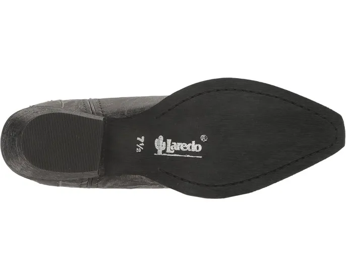 Laredo Stevie ботинки с вырезами и стразами под ними