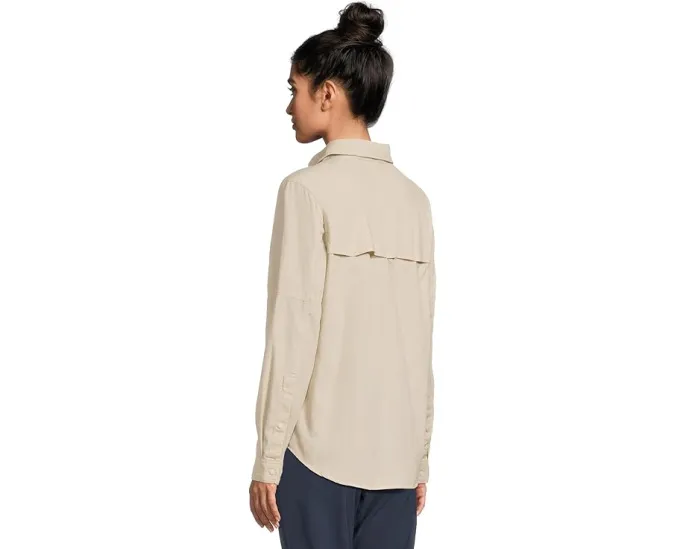 Columbia Skien Valley длинный рукав с защитой UPF 50