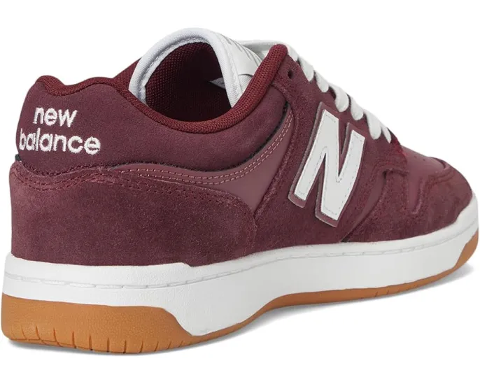 Кроссовки New Balance Numeric 480 для скейтбординга с технологией FuelCell
