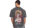 Футболка AllSaints Roque с коротким рукавом