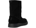 Ботинки SKECHERS Keepsakes Cozy Mid с шерстяной подкладкой и технологией Hands Free Slip-ins