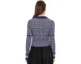 Поло We The Free Level Up Polo от Free People синее