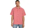Короткая рубашка Royal Robbins Desert Pucker Dry с карманом для очков
