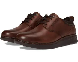 Оксфорды Samuel Hubbard Rafael Lace-Up с кожаным рантом и неопреновым воротником
