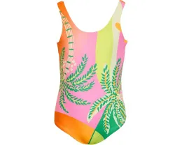 Купальник Maaji Kids Chill Oasis Infinity реверсивный с принтом