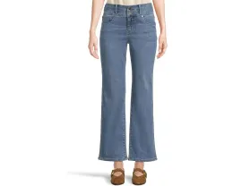 Джинсы Liverpool Los Angeles Petite Kennedy с высокой посадкой и двойным поясом 76 см