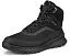 ECCO непромокаемые утепленные ботинки Ultra Terrain Mid Warm для холодной погоды стальные