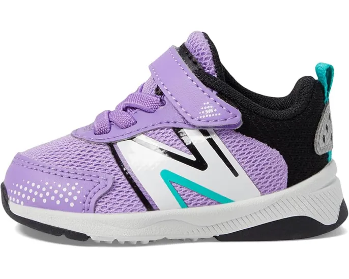 Детские спортивные ботиночки New Balance Dynasoft 545 на эластичных шнурках