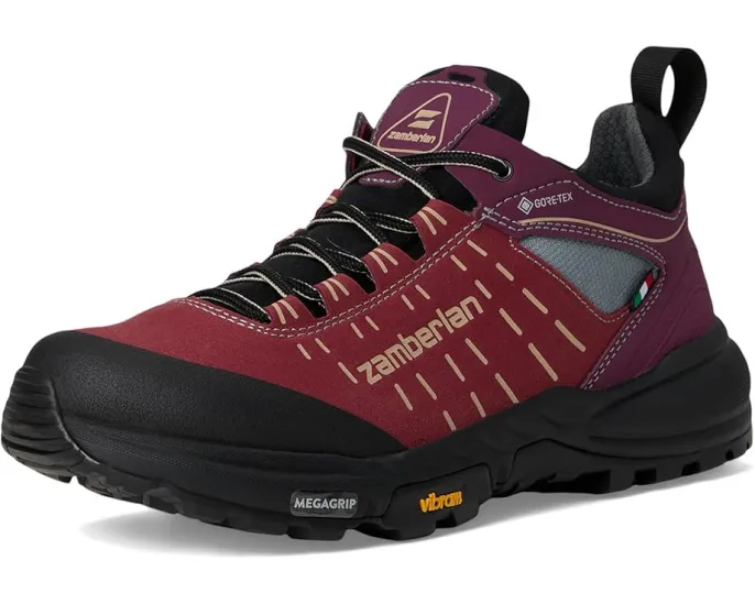 Низкие треккинговые ботинки Zamberlan Circe Low GTX WNS с мембраной GORE-TEX
