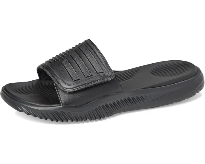 Сланцы Adidas Alpharesponse 2.0 с амортизацией Bounce