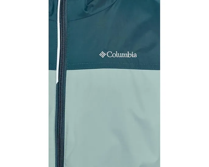 Детская куртка Columbia Rain-Zilla II с капюшоном