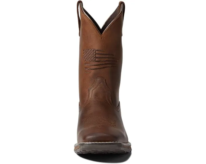 Ariat Anthem Patriot ковбойские сапоги для детей