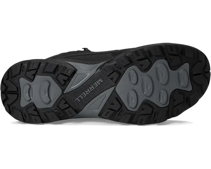 Трекинговые ботинки Merrell Speed Strike 2 Mid Wp с водозащитой и переработанными материалами