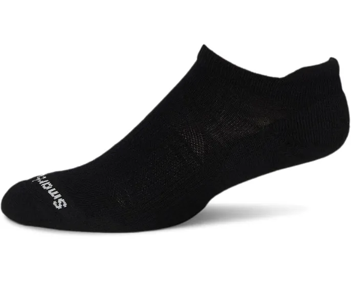 Носки Smartwool Everyday Athletic Low Ankle с усиленной пяткой и бесшовным носком