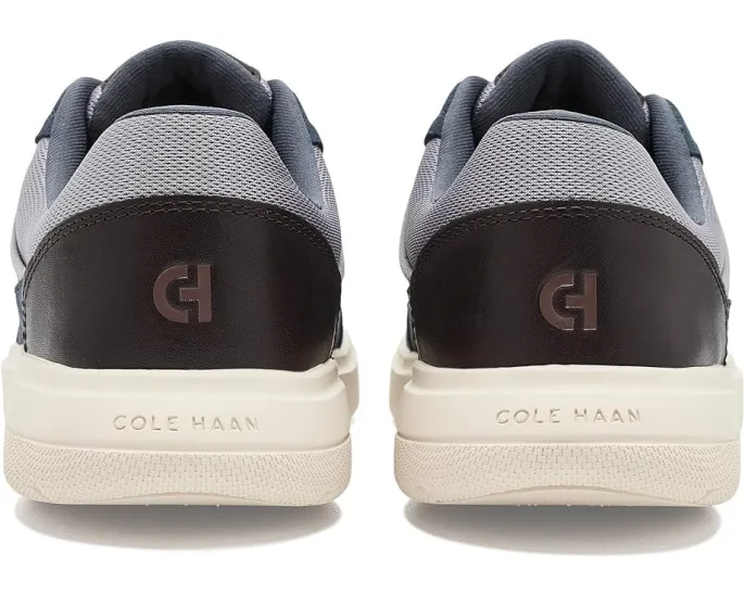 Кроссовки Cole Haan Grand+ Stridion в серо-бежевой гамме